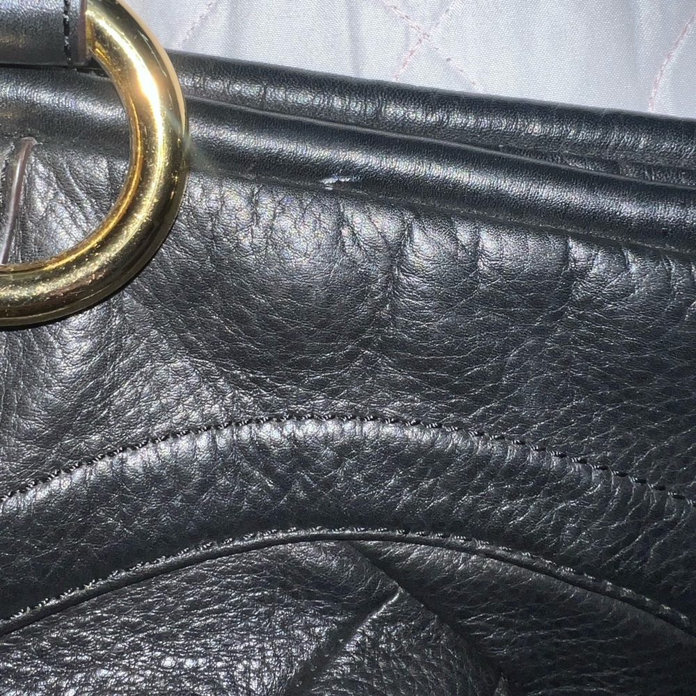 B MAKOWSKY BUTTERY SOFT BLACK LEATHER - Picture 9 of 11